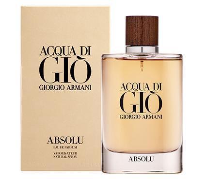 Giorgio Armani Acqua di Giò Absolu