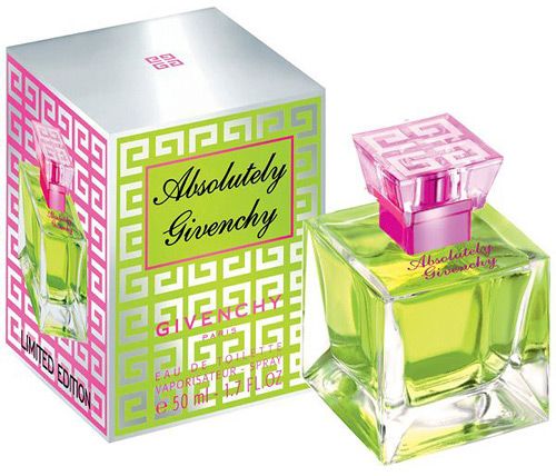 Givenchy Absolutely Givenchy Limited Edition EDT for Women