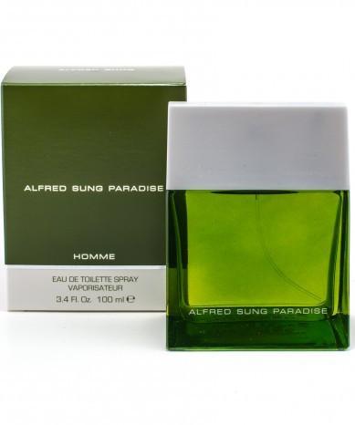 Paradise Homme by Alfred Sung EDT 100ml for Men