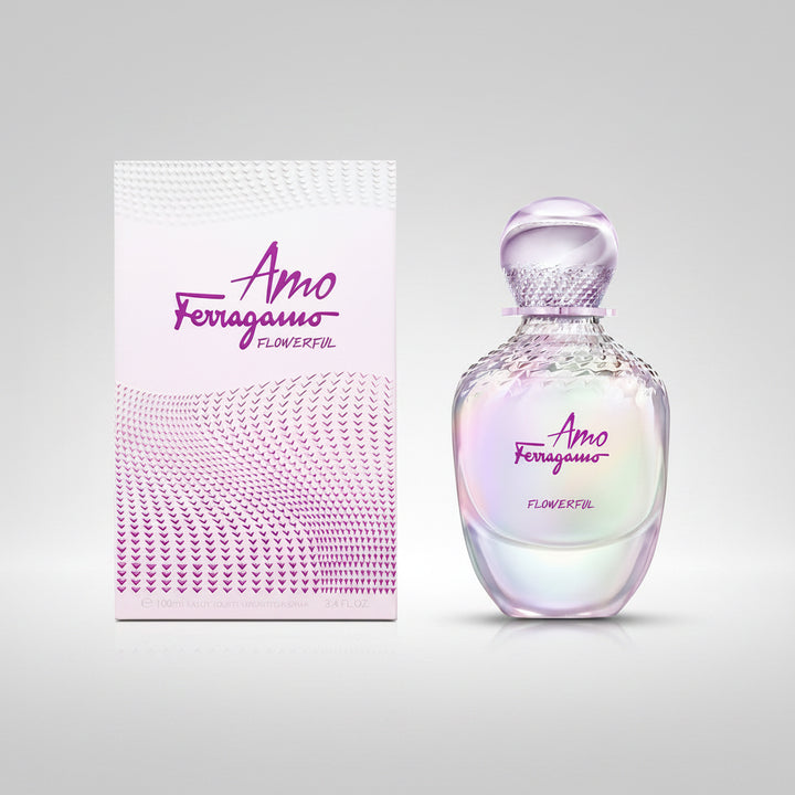 Salvatore Ferragamo Amo Ferragamo Flowerful Eau de Toilette