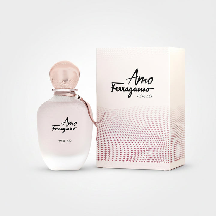 Salvatore Ferragamo Amo Ferragamo Per Lei Eau de Parfum