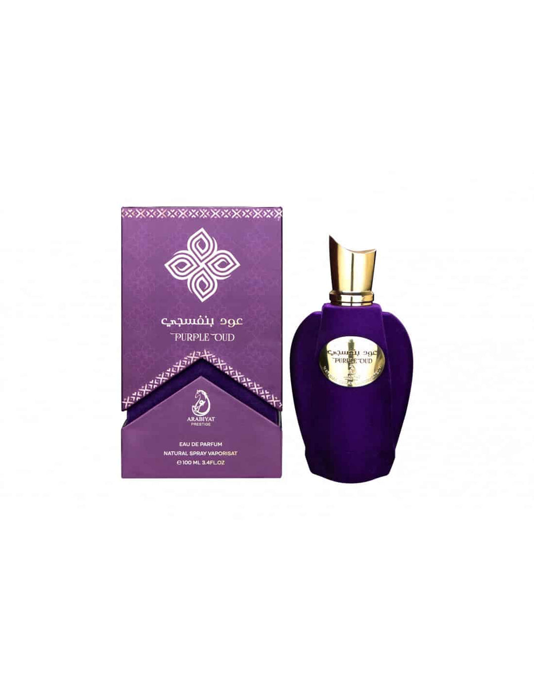 Myperfumes Arabiyat Purple Oud EDP