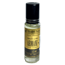 Armani by Heaven Scent Pure Fragrance Oil Mini for Men