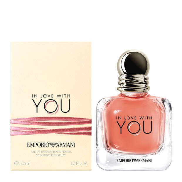 Emporio Armani In Love With YOU EDP for Women