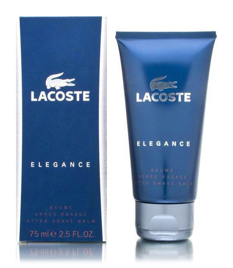 Lacoste Elegance by Lacoste Aftershave Balm for Men (DISCONTINUED)