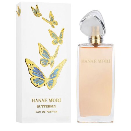 Hanae Mori Blue Butterfly EDP for Women