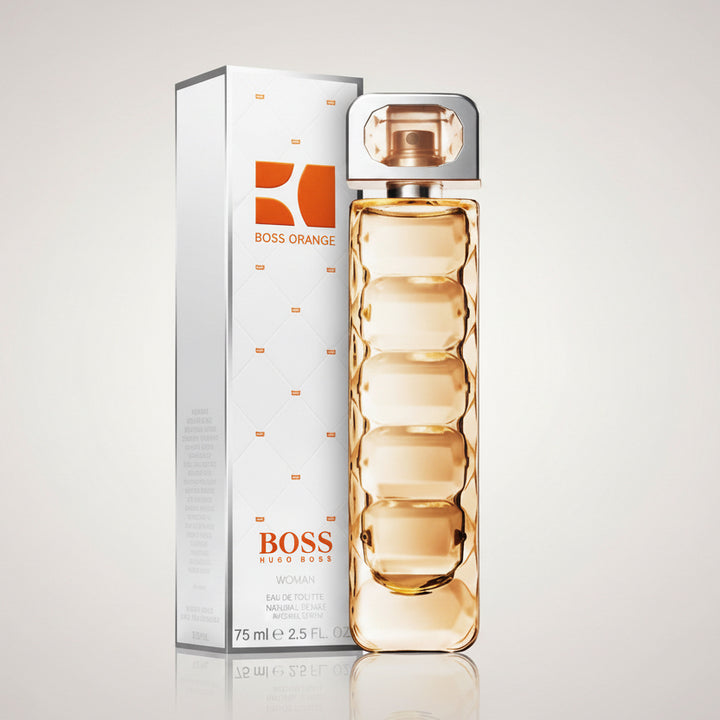 Hugo Boss Orange Eau De Toilette
