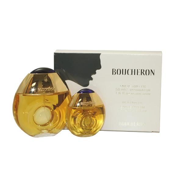 Boucheron by Boucheron 2pcs Set for Women EDT + EDP