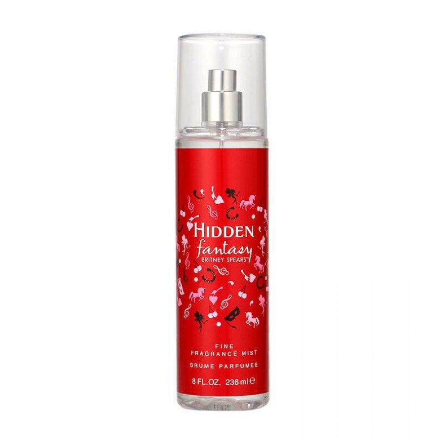 Britney Spears Hidden Fantasy Mist for Women