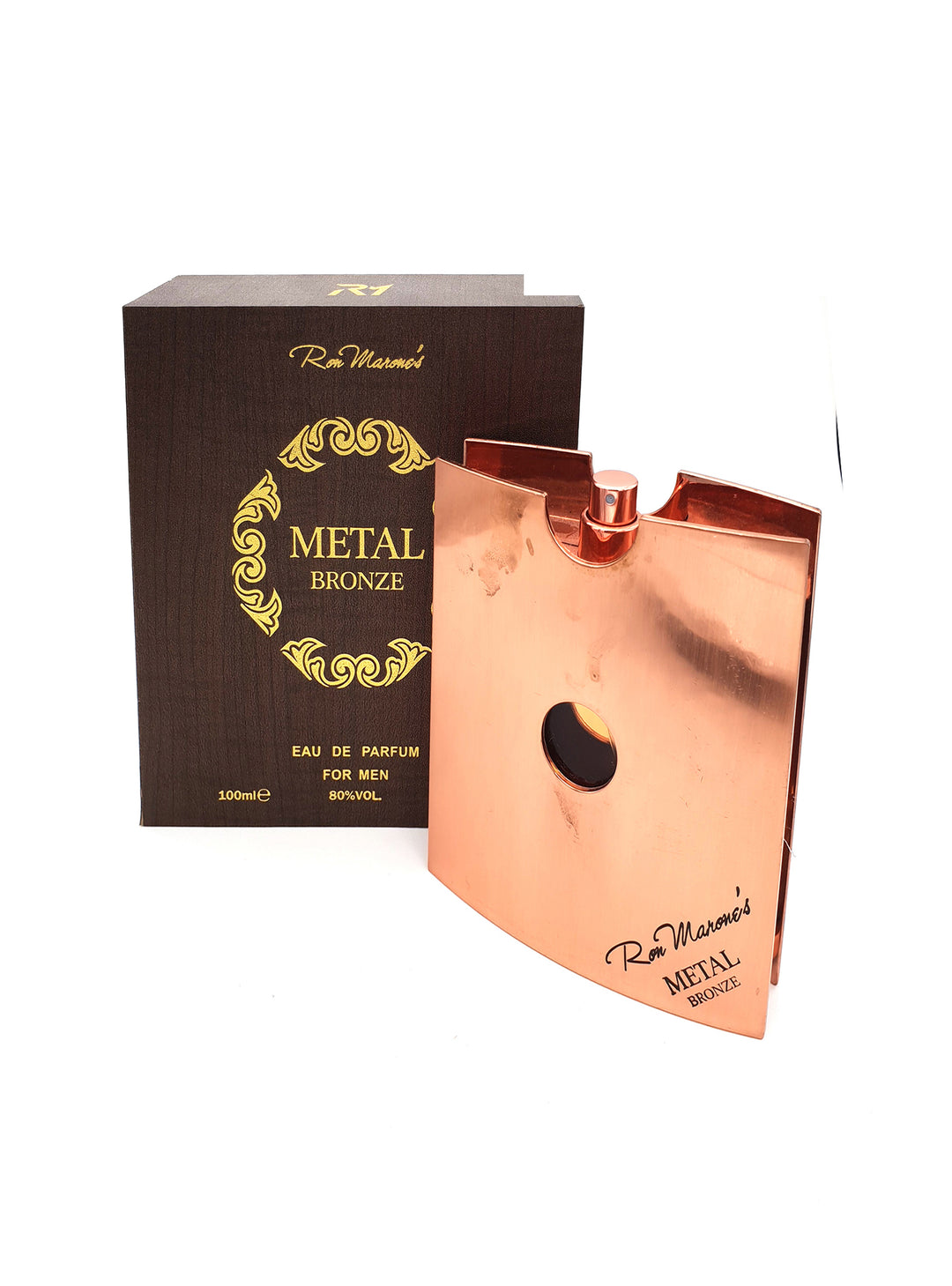 Ron Marone's Metal Bronze EDP