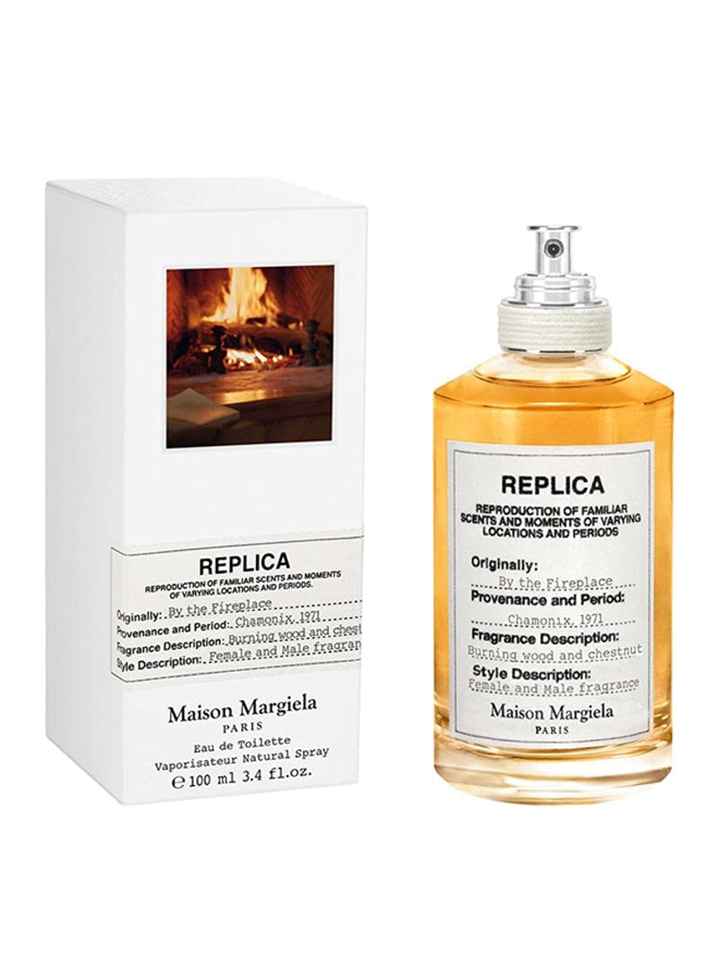 By the Fireplace Maison Martin Margiela for Men & Woman