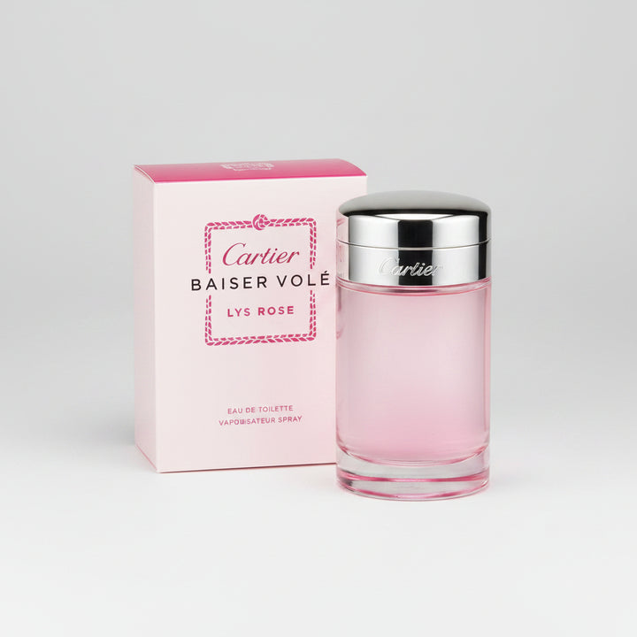 Cartier Baiser Vole Lys Rose Eau de Toilette
