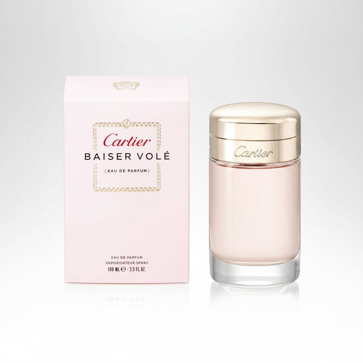 Cartier Baiser Vole Eau de Parfum