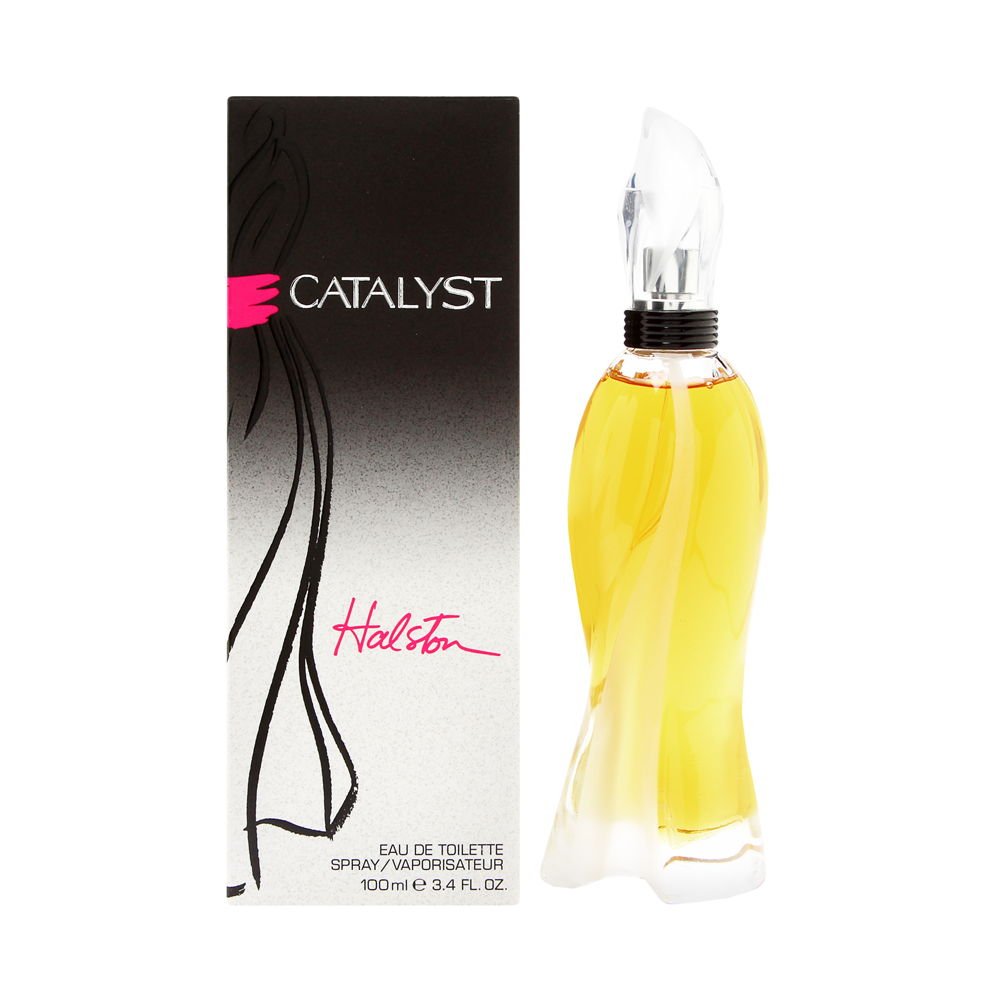 Catalyst by Halston EDT