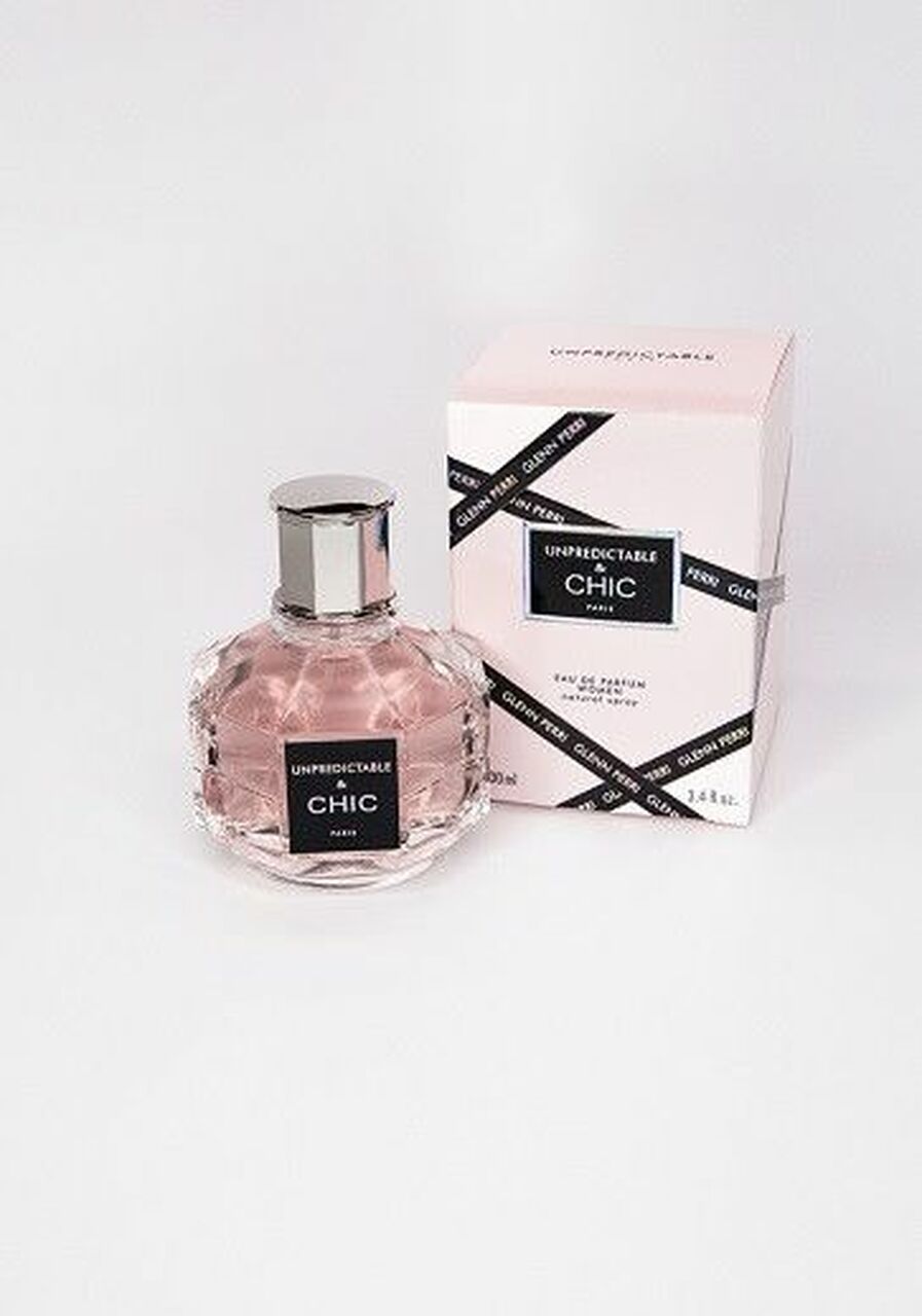 unpredictable & Chic by Glenn Perri EDP 100ml for Women