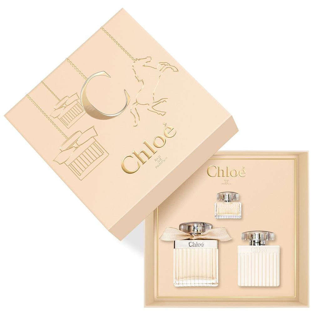 Chloe EDP 3Pcs Gift Set for Women
