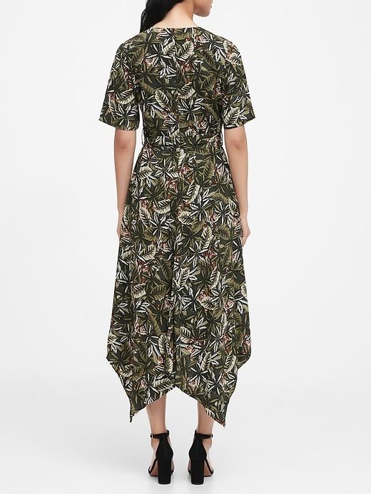 Banana Republic Wrap Dress