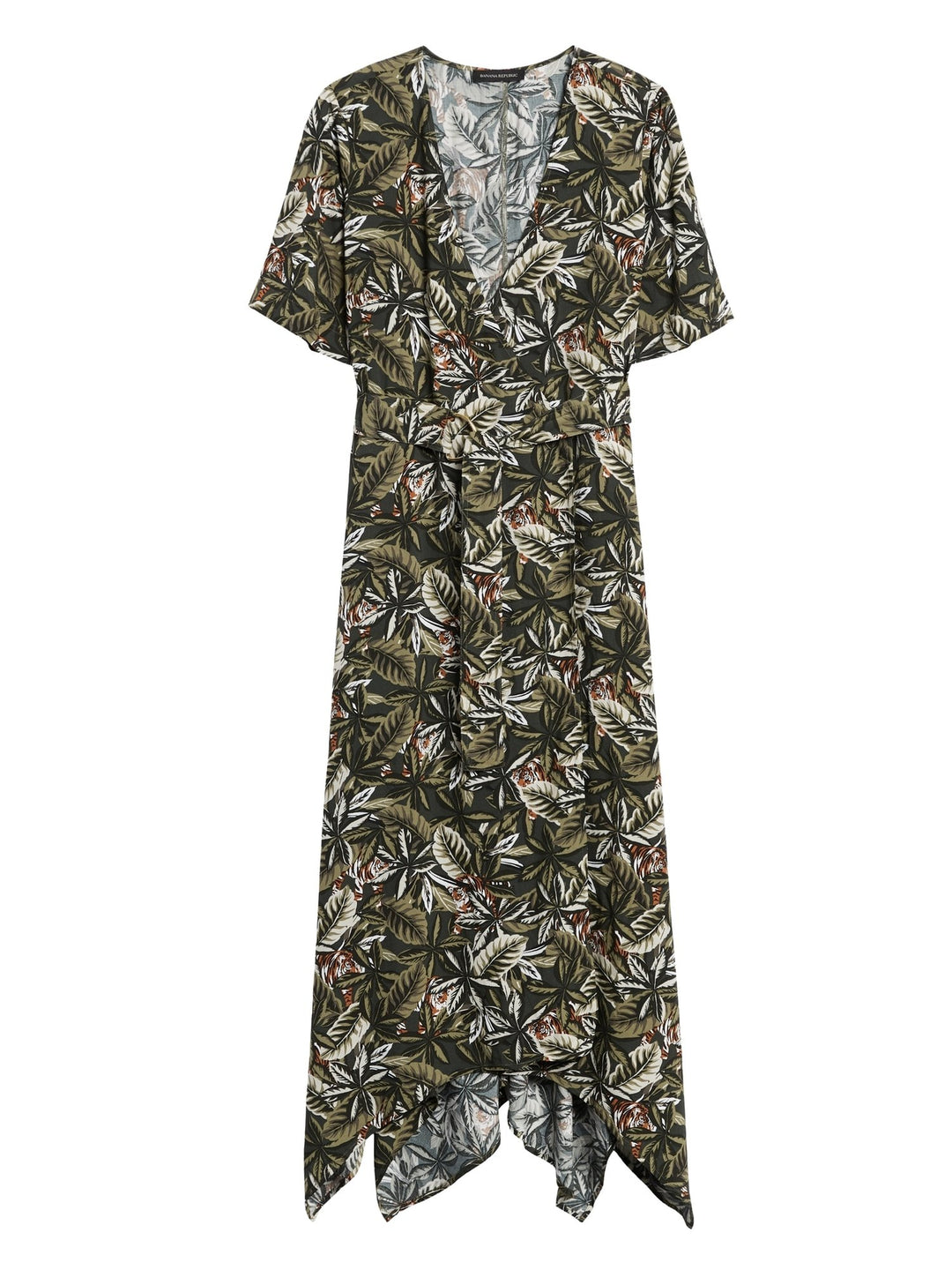 Banana Republic Wrap Dress