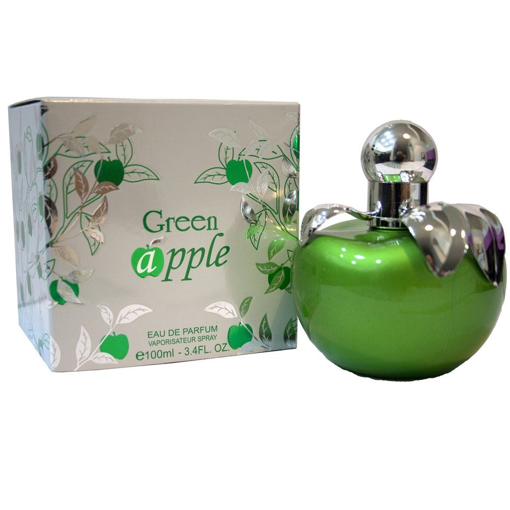 Green Apple By Apple EDP for Women