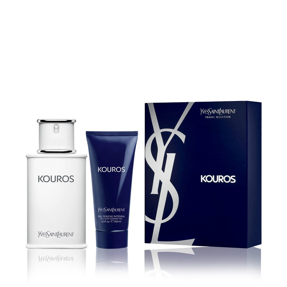 Yves Saint Laurent Kouros EDT 2pcs Travel Set