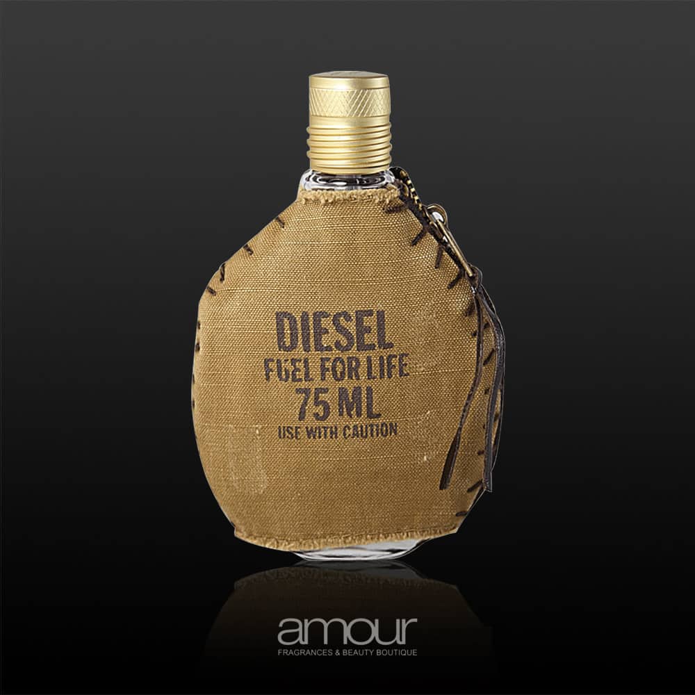 Fuel for Life by Diesel EDT for Men