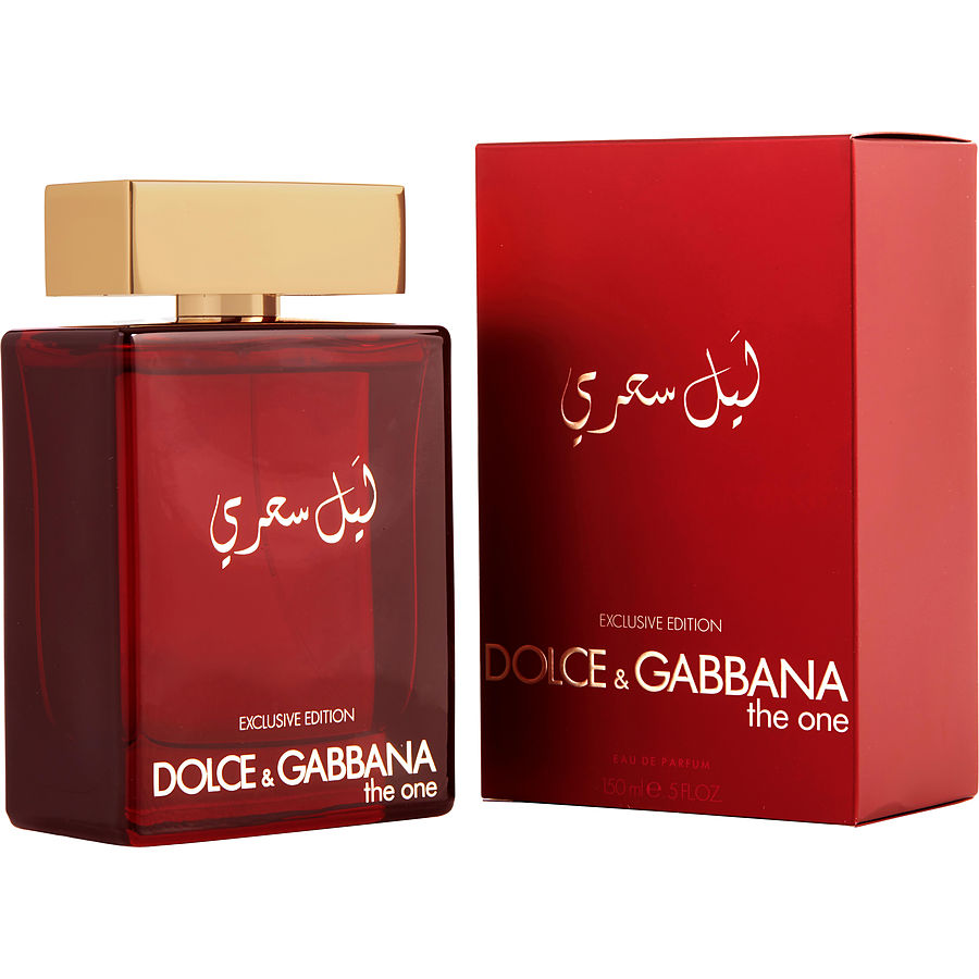 The One Mysterious Night Exclusive Edition by Dolce & Gabbana The EDP For Men