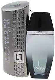 Lomani L EDT by Lomani