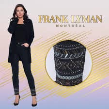 Frank Lyman Pants 203132U