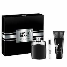 Mont Blanc Legend 3pcs set for Men