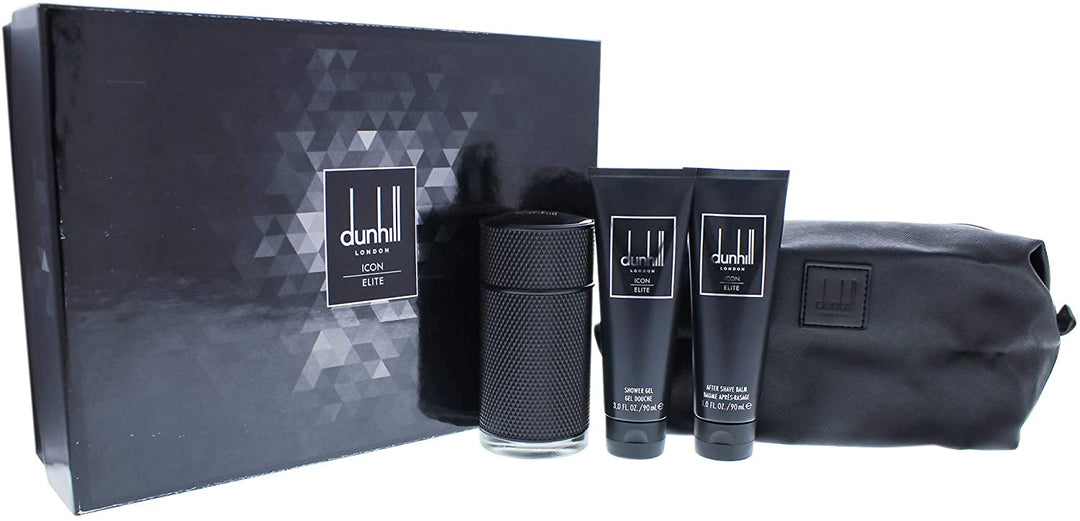 Icon by Alfred Dunhill EDP 4pc gift set for Men