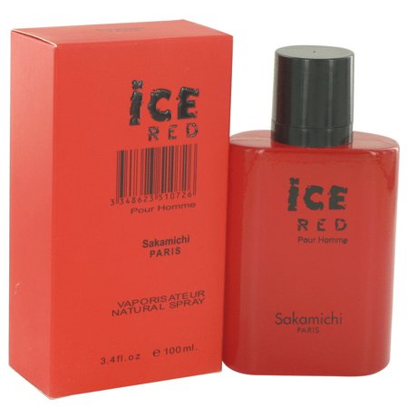 ICE Red Sakamichi Paris EDT for Men