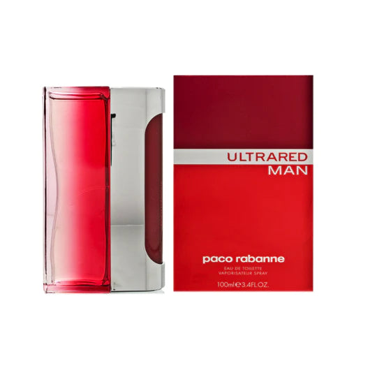 Paco Rabanne Ultrared Man EDT