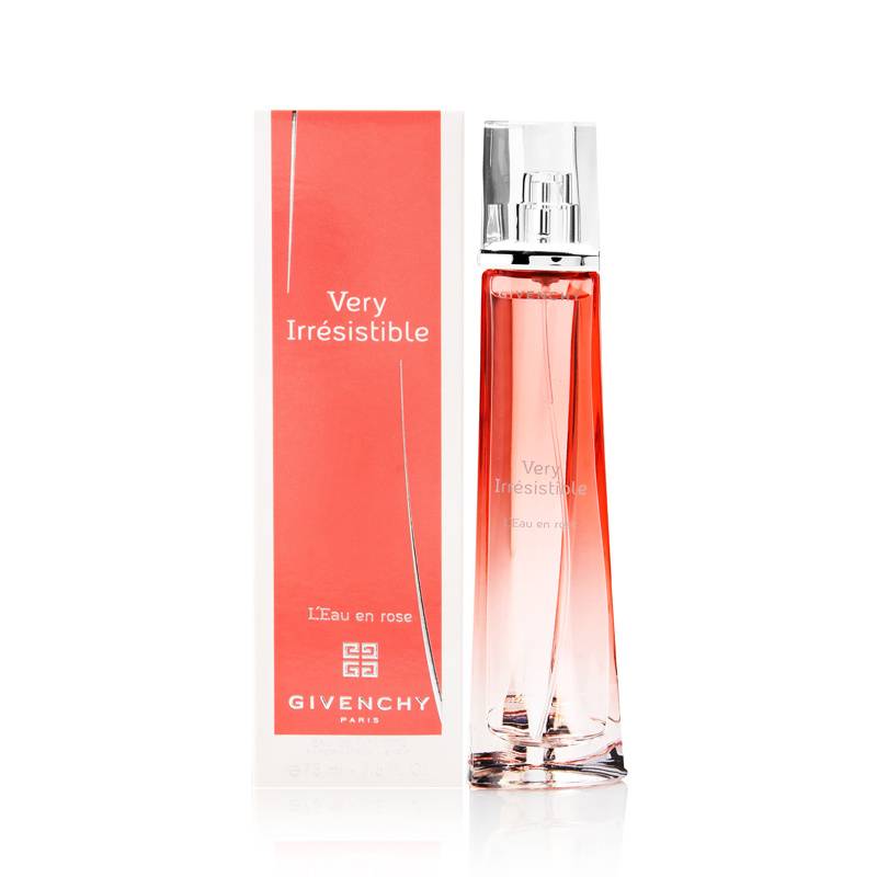 Givenchy Very Irresistible L'Eau en Rose EDT for Women