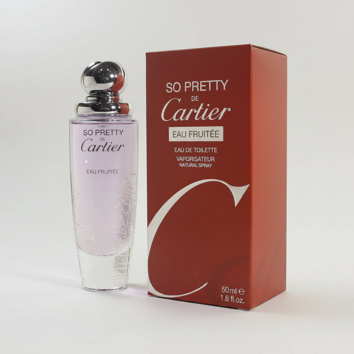 Cartier So Pretty Eau Fruitee Eau de Toilette