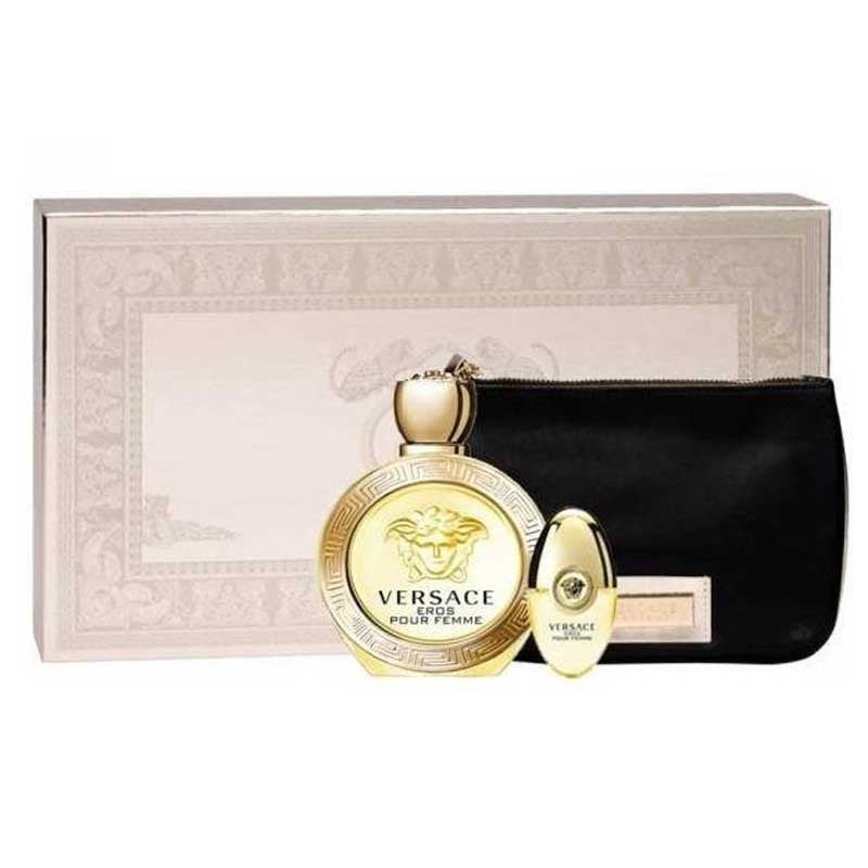 Versace Eros EDP 3pcs set