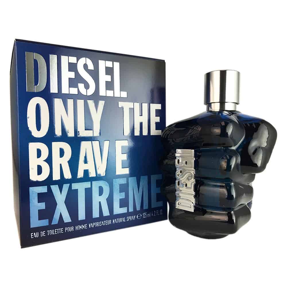 Diesel Only The Brave Extreme EDT Pour Homme