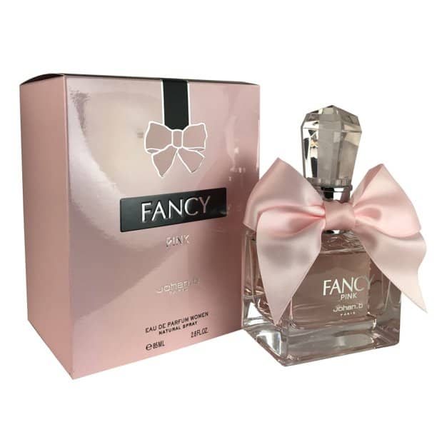 Johan.b Fancy Pink EDP for Women