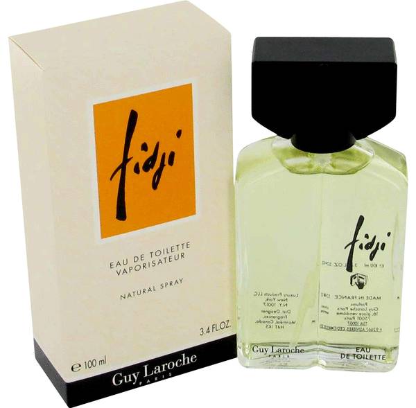 Fidji Eau de Toilette by Guy Laroche for women