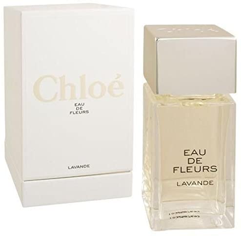 Chloe Eau de Fleurs Lavande 100ml EDT for Women