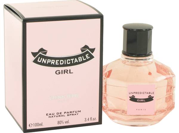 unpredictable girl by Glenn Perri EDP 100ml for Women