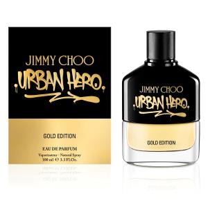 Urban Hero Gold Edition by Jimmy Choo 100ml EDP for Men