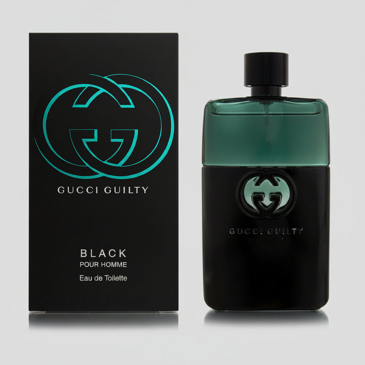 Gucci Guilty Black Pour Homme Eau de Toilette