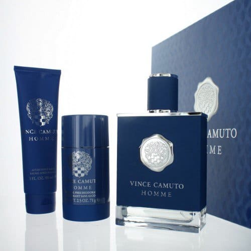 Vince Camuto Homme 3pcs Set 100ml EDT for Men