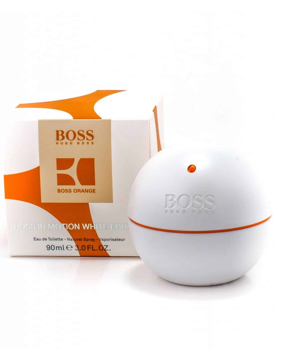 Hugo Boss Boss In Motion White EDT