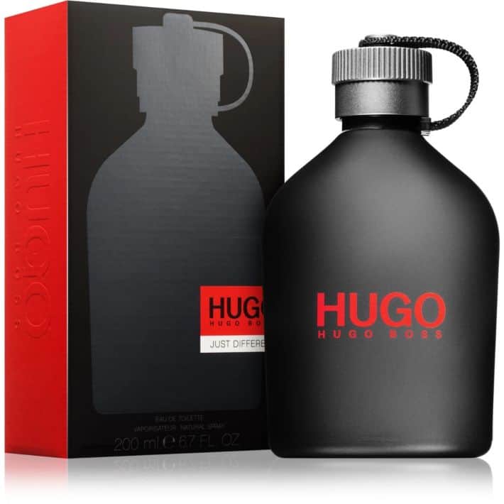 Hugo Boss Hugo Just Different EDT