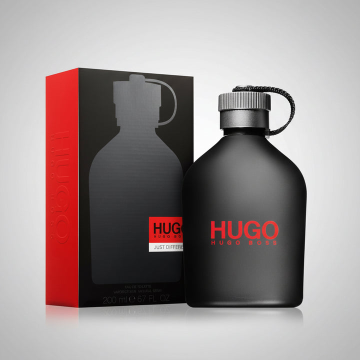 Hugo Boss Hugo Just Different EDT