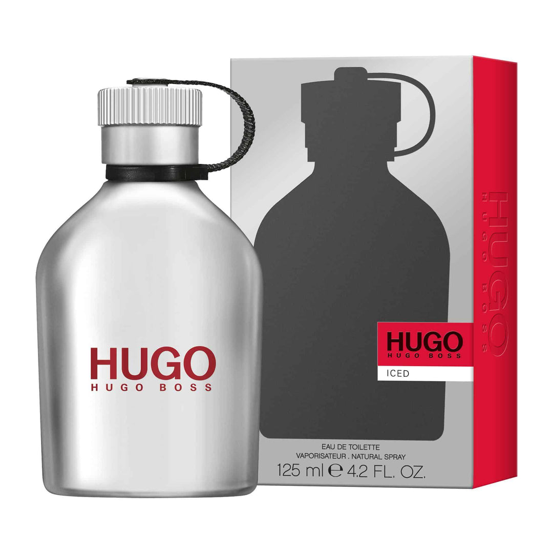 Hugo Boss Hugo Iced EDT for Men