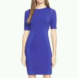 Ted Baker Dress WMD-ABRIAL-WOOW