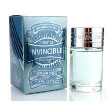New Brand Invincible EDP for Men – Amour Boutique
