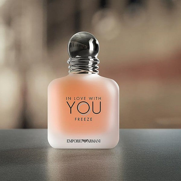 Emporio Armani In Love With You Freeze EDP for Women